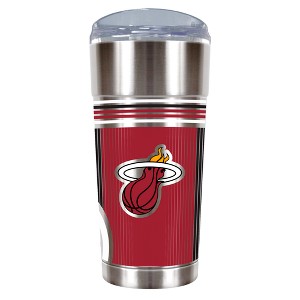 NBA Miami Heat 24oz Cool Vibes Eagle Tumbler - 1 of 2