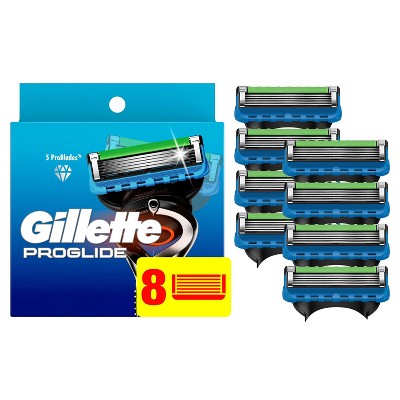Gillette ProGlide Men&#39;s Razor Blade Refills - 8ct