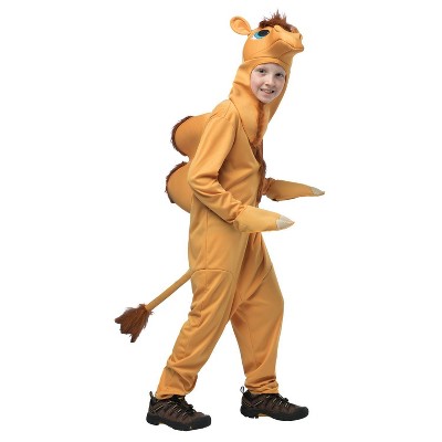 camel fancy dress costume