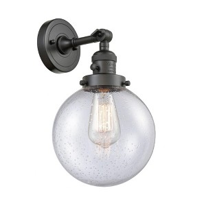 Beacon - 1 Light Wall Sconce In Industrial Style-14 Inches Tall and 8 Inches Wide - 1 of 1