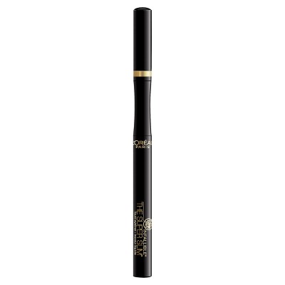 L'Oreal Paris Infallible Super Slim Liner 400 Black .034 fl oz_2