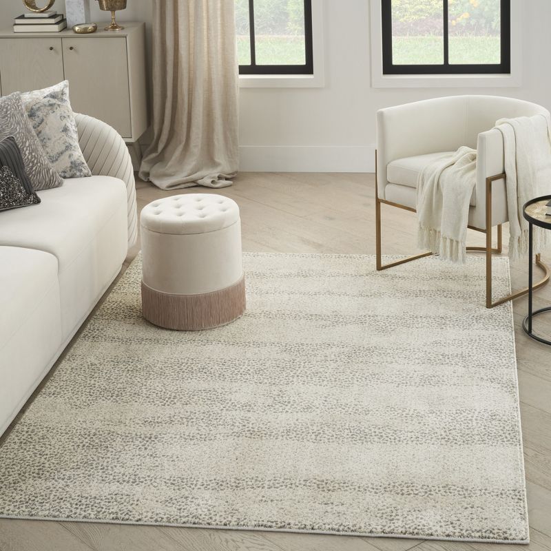 Inspire Me! Home Décor Elegance Modern Abstract Indoor Rug, 2 of 9