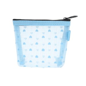 Unique Bargains Women's Portable Travel Cosmetic Bags 1 Pc - 1 of 4