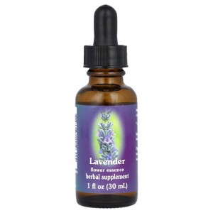 Flower Essence Services Flower Essence, Lavender, 1 fl oz (30 ml) - 1 of 3