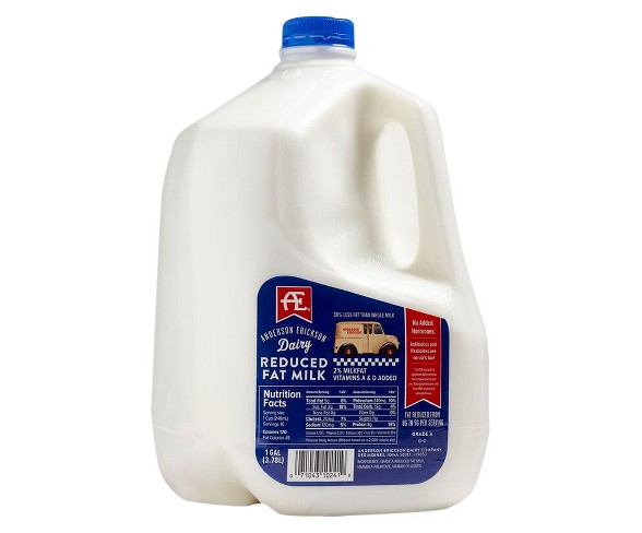 Anderson Erickson 2% Milk - 1gal