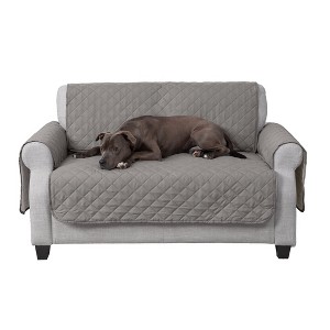 FurHaven Pet Reversible Furniture Protector - 1 of 3
