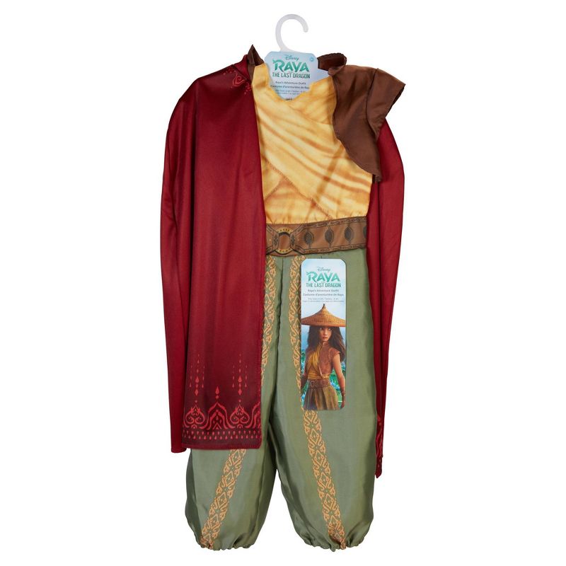 Disney&#39;s Raya and the Last Dragon Raya&#39;s Adventure Outfit, 3 of 13