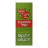 Gefen Squeeze Me Unsweetened Applesauce Pouch - Case of 6/4 pouches, 3.17oz - 4 of 4