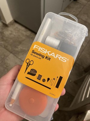 Fiskars Survival Sewing Kit Complete Essentials Travel Set 62