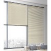 Lumi Home Furnishings 39"x64" Ivory Room Darkening Cordless Cellular Honeycomb Window Shade - 2 of 4