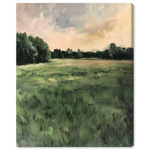 Art Remedy Just At Sunrise Classic Landscape and Portrait Wall Art Unframed - 1 of 4