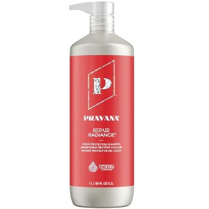 Pravana Repair Radiance Color Protecting Shampoo, 33 oz - 1 of 2