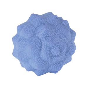 Unique Bargains Durable Diamond Style Massage Ball 1 Pc - 1 of 3