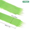 Unique Bargains Faux Fur Fabric Precut Strips for Craft Christmas 1 Pc - 3 of 4