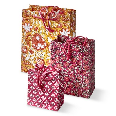 TAG Emma Gift Bags S/3