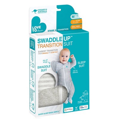 target love to dream swaddle