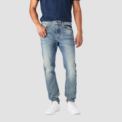 levi's men's slim taper jeans