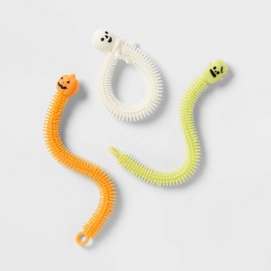 3ct Boo Basket Halloween Stretchy Bracelet - Spritz™ - 1 of 3