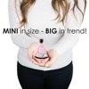 Big Dot of Happiness Omg, You're Getting Married - Mini Cone Engagement Party Hats - Small Little Party Hats - Set of 8 - 3 of 4