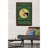 Trends International Disney Tim Burton's The Nightmare Before Christmas - Spiral Hill Stargazing Framed Wall Poster Prints - 2 of 4
