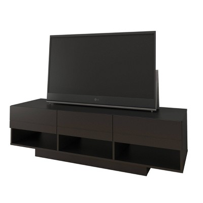 Steoro TV Stand for TVs up to 66" Black - Nexera