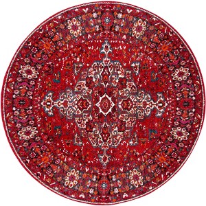 Vintage Hamadan VTH222 Power Loomed Indoor Rugs - Safavieh - 1 of 3