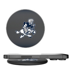 NFL NFC Historic Teams Linen 15-Watt Wireless Charger - 1 of 4