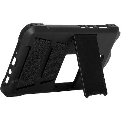 Samsung Rugged Carrying Case for Samsung Galaxy Tab Active3 Table - Black