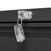 3 Drawer Lateral File Cabinet, Metal Lockable File Cabinet With Lock For Legal/Letter/A4/F4, Locking Filing Cabinet With Anti Tipping Function - 4 of 4