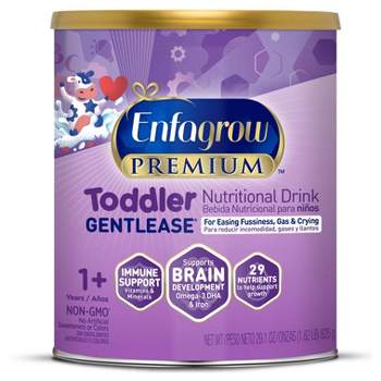 Enfagrow Gentlease Toddler Can - 29.1oz