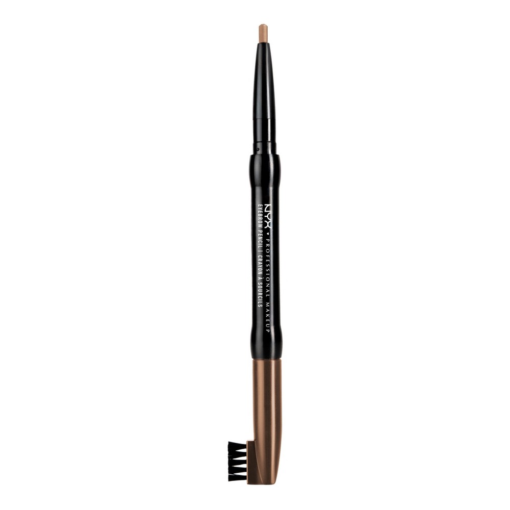 UPC 800897117702 product image for Nyx Professional Makeup Auto Eyebrow Pencil Light Brown | upcitemdb.com