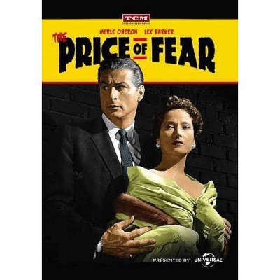 The Price Of Fear (DVD)(2014)