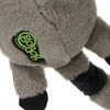 goDog Flatz Squeaky Plush Dog Toy, Chew Guard Technology - 4 of 4