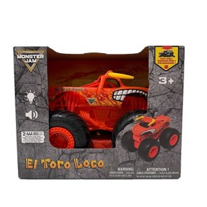 Monster Jam Monster Truck El Toro Loco - 1 of 3
