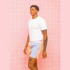 Sporti x Shaine Casas Lavender Lemonade 5'' Swim Trunk - 4 of 4