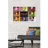 Trends International The Seven Deadly Sins: Season 3 - Chibi Sins Framed Wall Poster Prints - 2 of 4