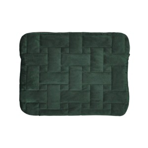 Quilted Laptop Case Green - Bullseye's Playground™ - 1 of 3
