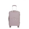 TUYOHW Expandable Hardshell Suitcase Double Spinner Wheels PP Luggage Sets Lightweight Durable Suitcase with TSA Lock,3-Piece Set - 4 of 4