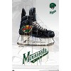 Trends International NHL Minnesota Wild - Drip Skate 21 Unframed Wall Poster Prints - 4 of 4