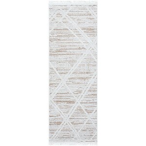 Mark & Day Conesville Woven Indoor Area Rugs - 1 of 4