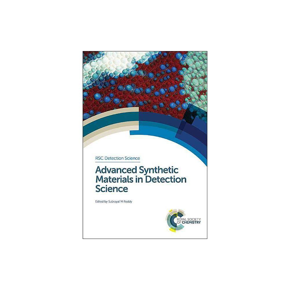 ISBN 9781849735933 product image for Advanced Synthetic Materials in Detection Science (Hardcover) | upcitemdb.com