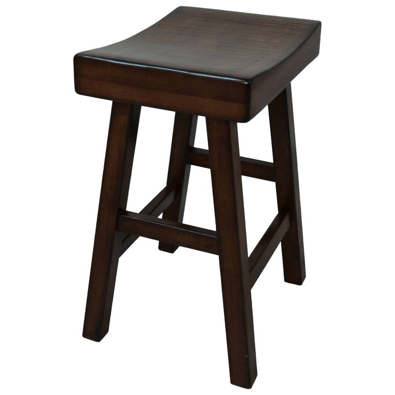 24" Levi Counter Height Barstool - Carolina Chair & Table, 5 of 13