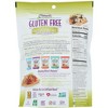 Milton's Craft Bakers Gluten-Free Olive Oil & Sea Salt Baked Crackers - Case of 12/4.5 oz - 3 of 4