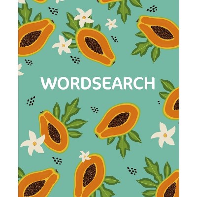 Wordsearch - by  Eric Saunders (Paperback)