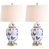 Hana Tbale Lamp - 28 Inch Height - TBL4160 - Safavieh - 3 of 4