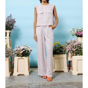 Women's Ebticem Pants - FRNCH - 1 of 4