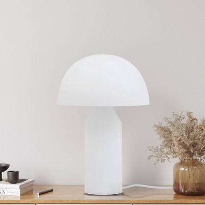 Target dimmable lamp top