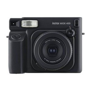 Fujifilm instax Wide 400 Black Instant Camera : Target