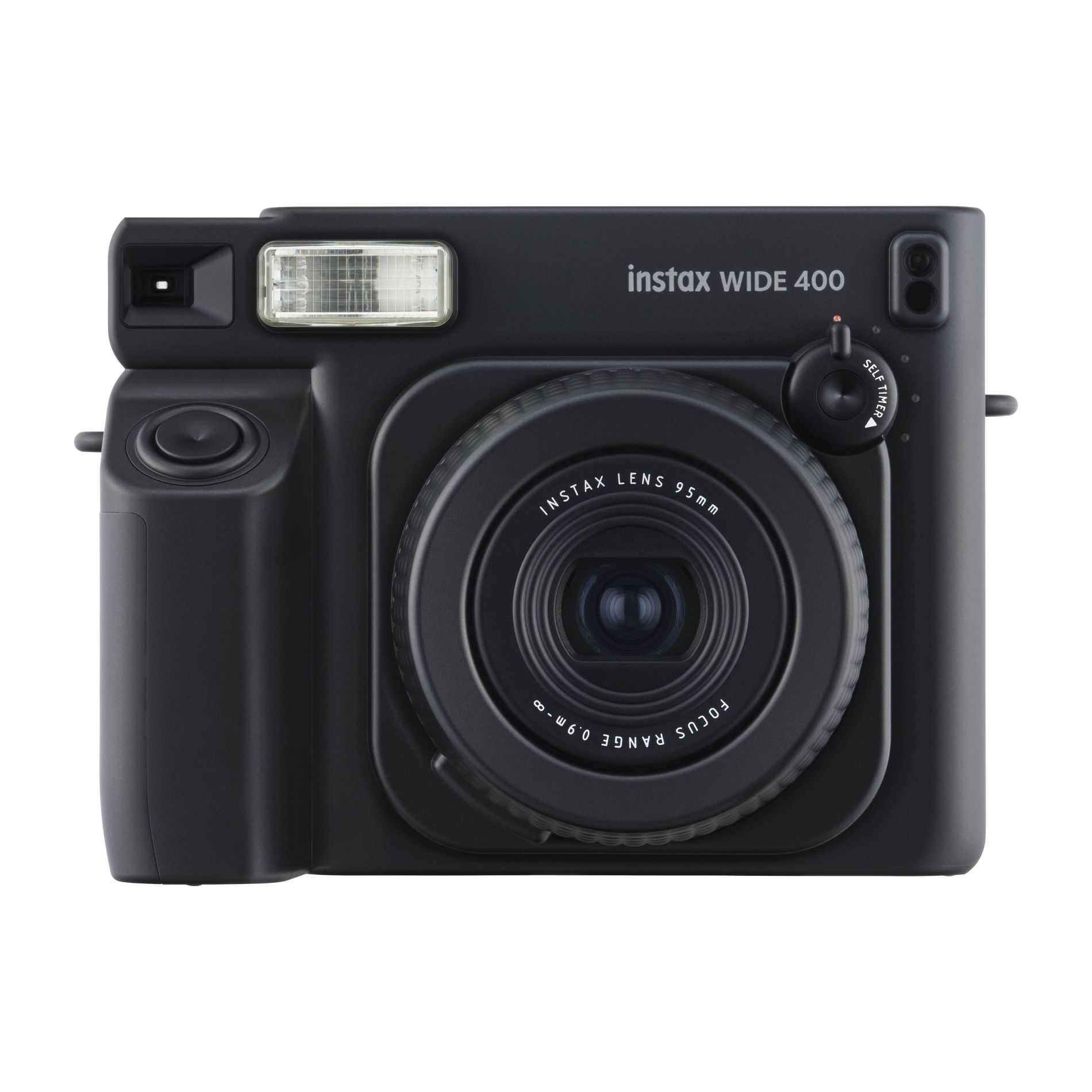 Fujifilm instax Wide 400 Black Instant Camera