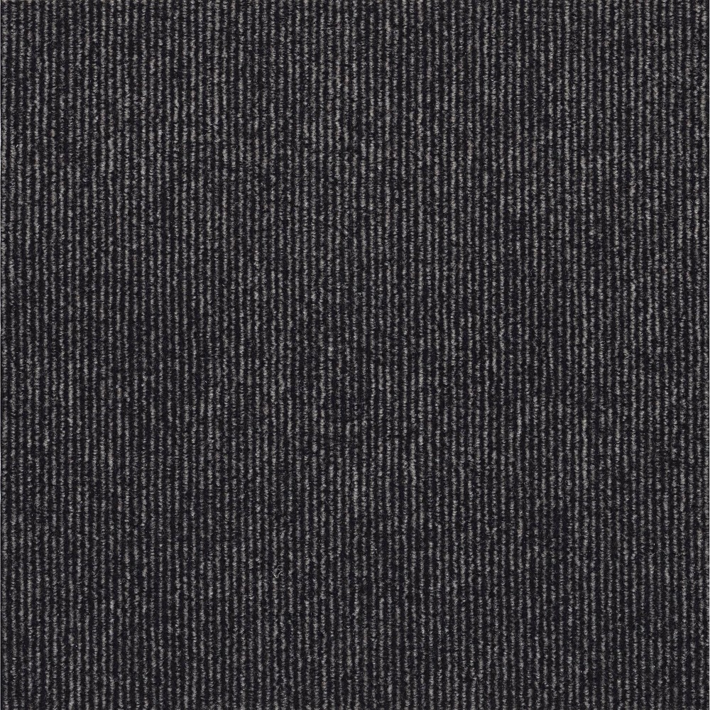 Photos - Area Rug 2' x 2' Peel and Stick Indoor/Outdoor Carpet Tiles Sky Gray - Foss Floors